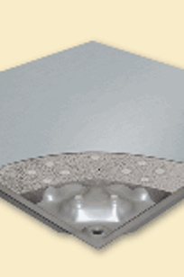 ConCore Access Floor System on Designer Page