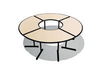 Array Tables, on Designer Pages