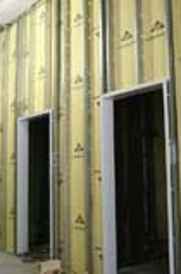 DensGlass Ultra Shaftliner on Designer Page