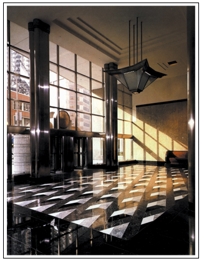 Custom Architectural Metal Fabrication by MILGO/BUFKI — Designer Pages