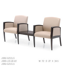 Jordan Multiple | Seating & Chairs / Public Seating — Designer Pages