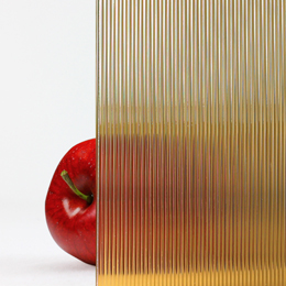 Bronze Houdini Laminated Glass, on Designer Pages