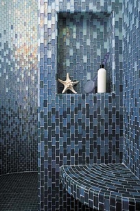 Oceanside Glass Series on Designer Page