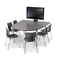 Large Monitor Table Mount, on Designer Pages
