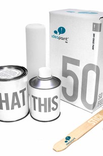 IDEAPAINT PRO on Designer Page