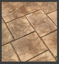 752A Vermont Slate - Random Interlocking Pattern, on Designer Pages