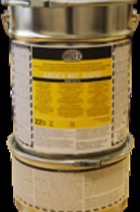 ARDEX MC RAPID on Designer Page