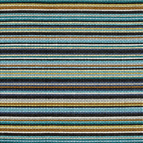 Geiger Textiles Resca Striae Blue, on Designer Pages