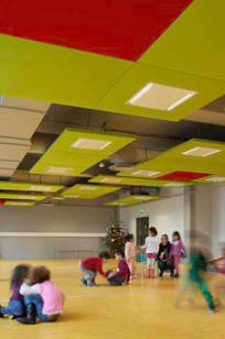 Stereo on Designer Page