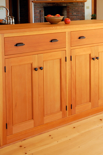 PolyWhey Furniture Finish on Designer Page