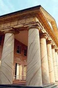 Keim Mineral Silicate Paint on Designer Page