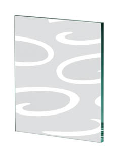 Privacy Glaze or Frost