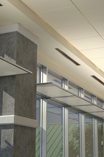 InLighten™ Interior Light Shelf on Designer Page