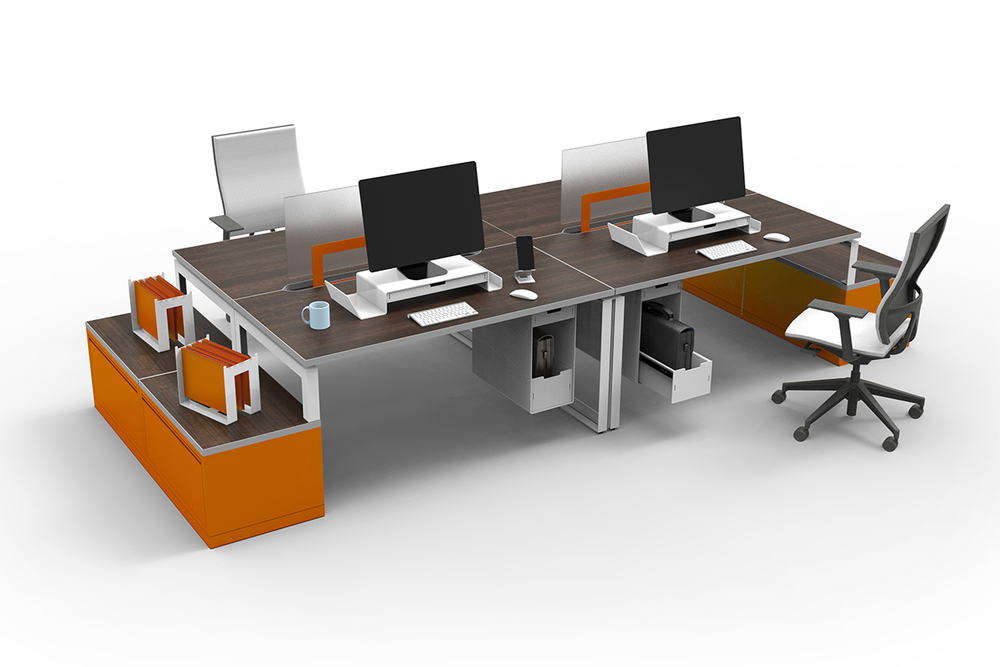 Bench with Storage, on Designer Pages