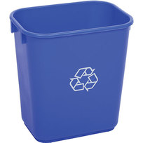 Rectagle Recycle Basket, on Designer Pages