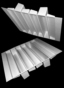 Quadratic Residue Diffuser Model Q, on Designer Pages