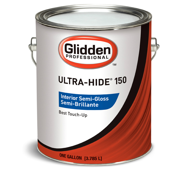 ULTRAHIDE® 150 Interior SemiGloss Paint 1416XXXXV, on Designer Pages