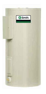 Designer Pages: Water Heaters Page