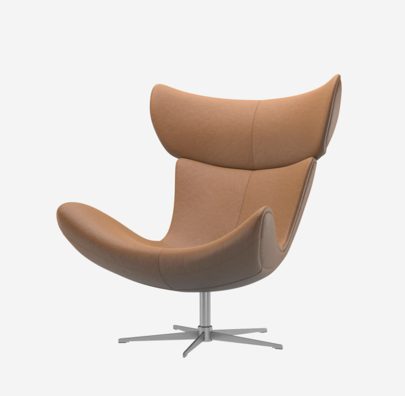 Armchairs - Imola chair with swivel function - BoConcept, on