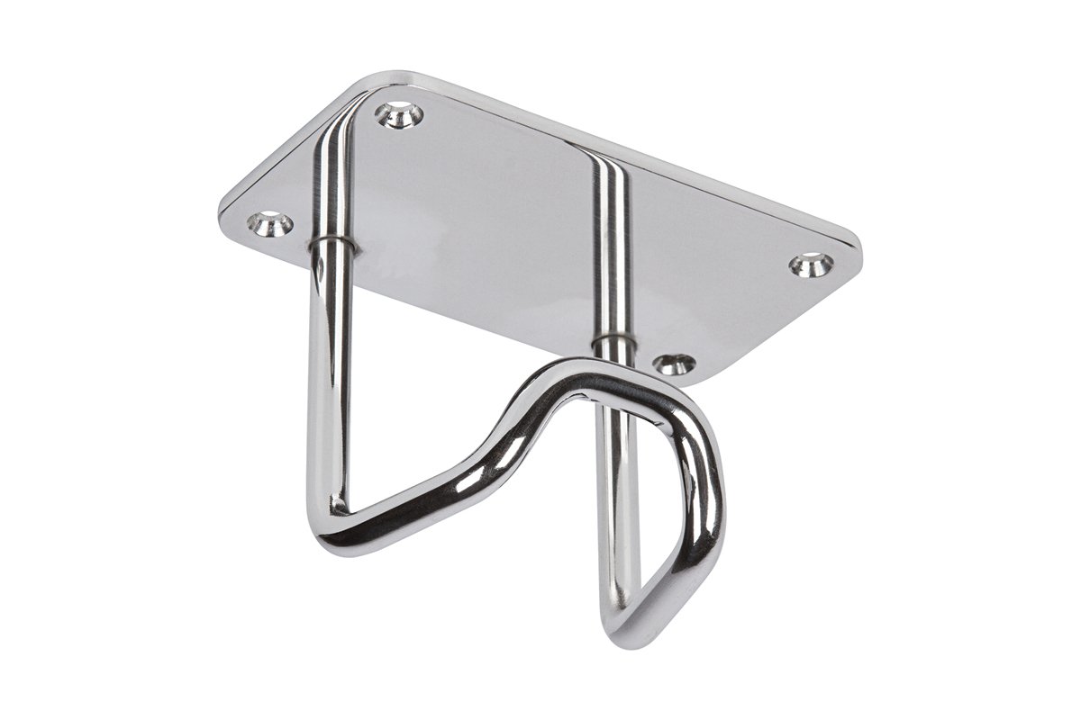under desk purse hook