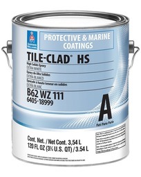 sherwin williams tile clad hs epoxy