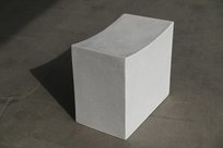 Mason Cut Stool, on Designer Pages