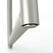 Threaded glides secured with sealant