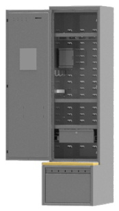 Infinity Lockers by Inf | Storage / Cubbies / Lockers — Designer Pages