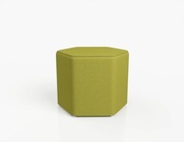 Flowform® Hexagon | Seating & Chairs / Lounge Seating — Designer Pages