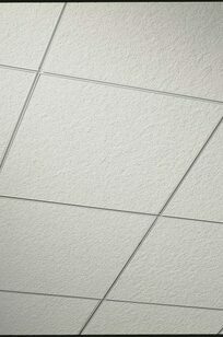 Donn® Brand Fineline® Dxf™/Dxlf™ 9/16" Acoustical Suspension System on Designer Page